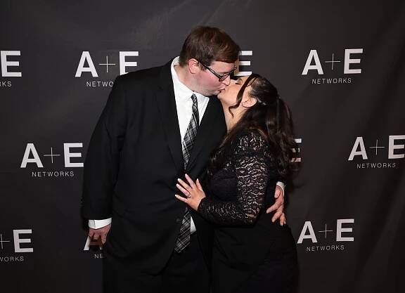  Ryan Anderson and Gypsy Rose Blanchard 