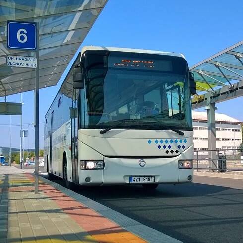 V neděli 2. března nastanou změny v jízdních řádech ve Zlínském kraji