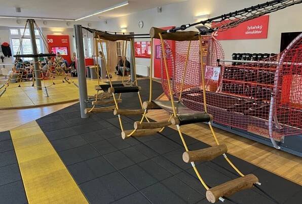 Sportovně zábavní centrum Bělá v pohybu