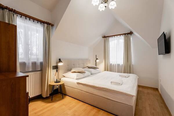 Vila Vysehrad - NEJLEPŠÍ CENY ubytování ve městě Luhačovice