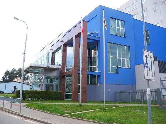Fotografie - Brno - Purkyňova ulice/Technické muzeum v Brně - 10.04.2023