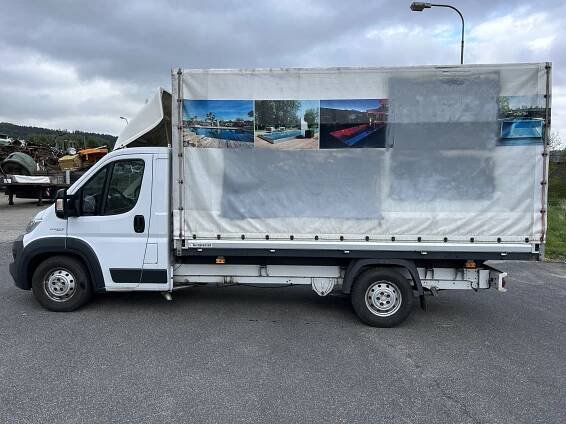 FIAT DUCATO L4 MAXI 3.0 JTD 2015 - Dodávky Morava.cz