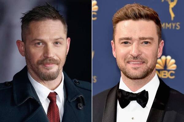 Elton John Considered Justin Timberlake and Tom Hardy to Play Him in 'Rocketman'
