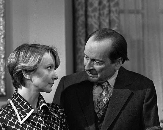 O Vánocích už nechci slyšet ani slovo - Z filmu - Daniela Kolářová, Svatopluk Beneš