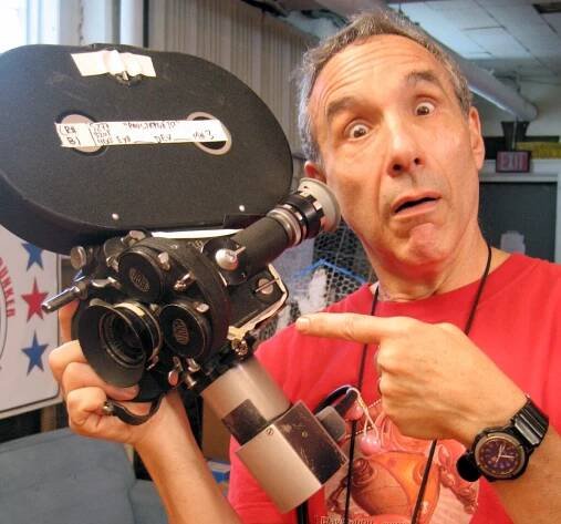 Lloyd Kaufman – I Review Stuff