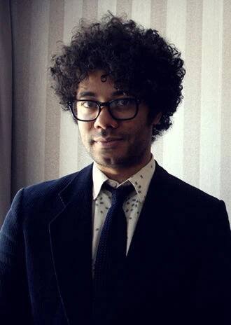 Richard Ayoade – Wikipedie