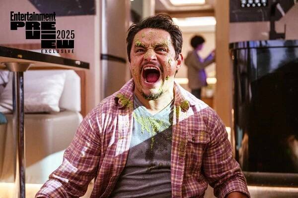 Jesse Garcia as Frank Garcia in Disney's ALEXANDER AND THE TERRIBLE, HORRIBLE, NO GOOD, VERY BAD ROAD TRIP