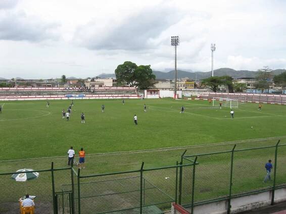 Estádio Moça Bonita