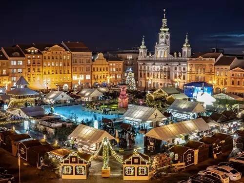 Stezka řeky Vltavy nezahálí, i v zimě nabízí celou škálu aktivit – Kudy z nudy