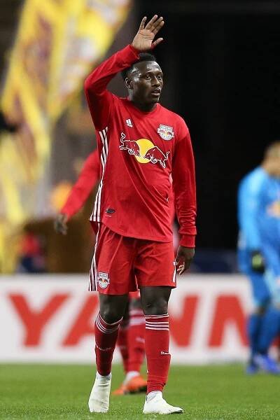 MLS: Orlando City SC at New York Red Bulls