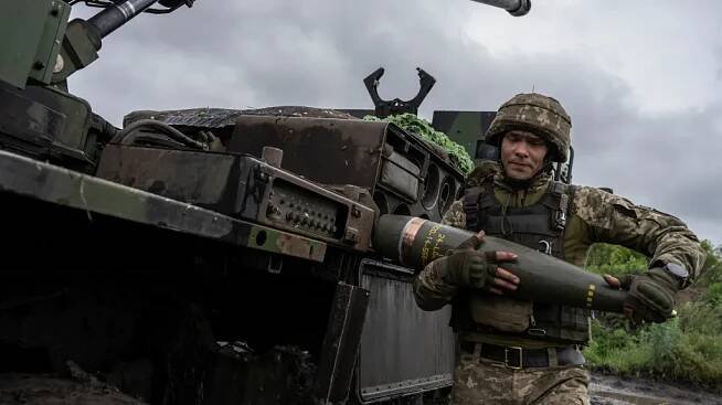 Není to hra, pochopil šéf americké Sněmovny reprezentantů a žádá miliardy na pomoc Ukrajině