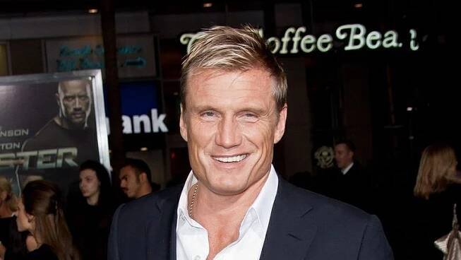 Akční hrdina Dolph Lundgren zraje jako víno, v 53 letech vypadá senzačně