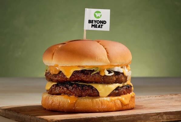 Beyond Meat’s bubble bursts