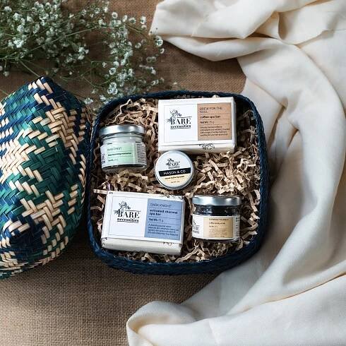 Explore our gifting curations– Bare Necessities 