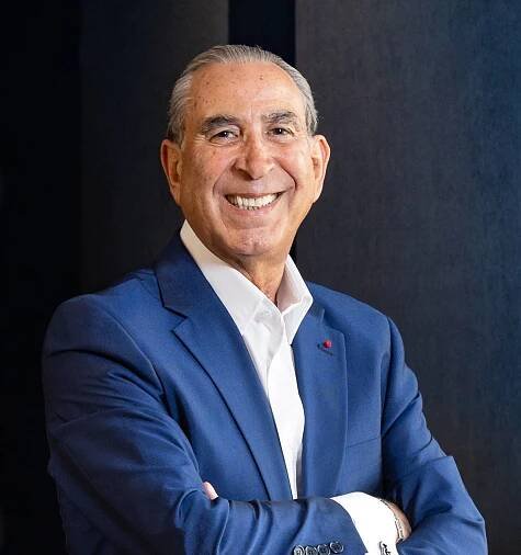 Sir Nasser David Khalili