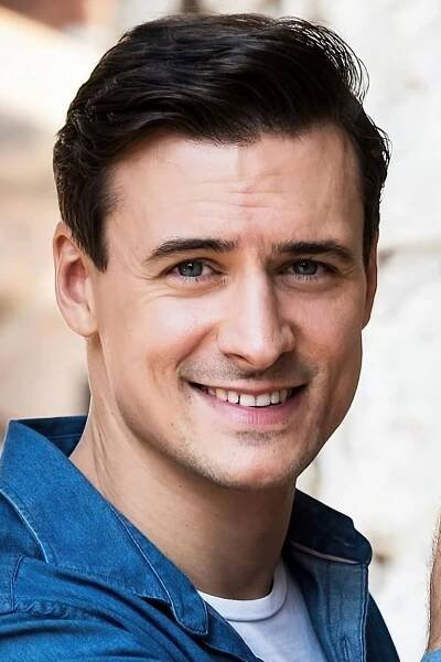 Mateusz Damięcki herec