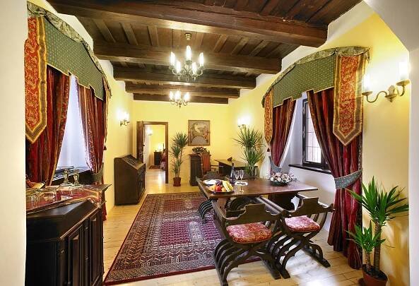 Fotogalerie - Hotel Růže