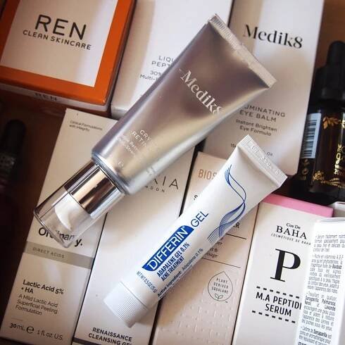 Nejlepší retinol v kosmetice