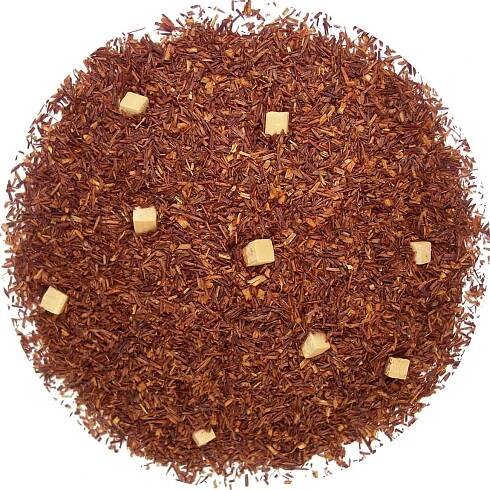 Rooibos caramel thee de Koffieplantage