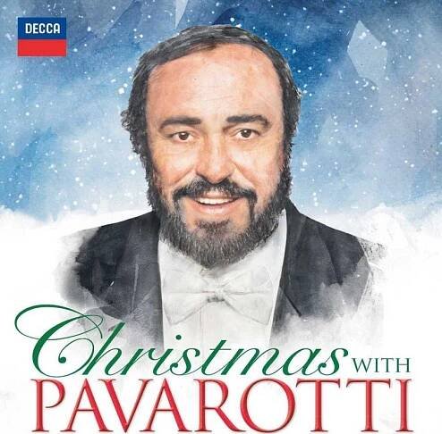 Christmas With Pavarotti - Luciano Pavarotti [2CD]
