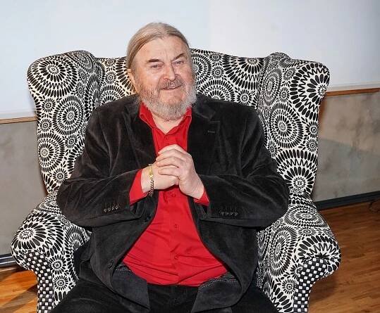 Ringo Čech promluvil o slavných milenkách, manželce i prodělané mrtvici