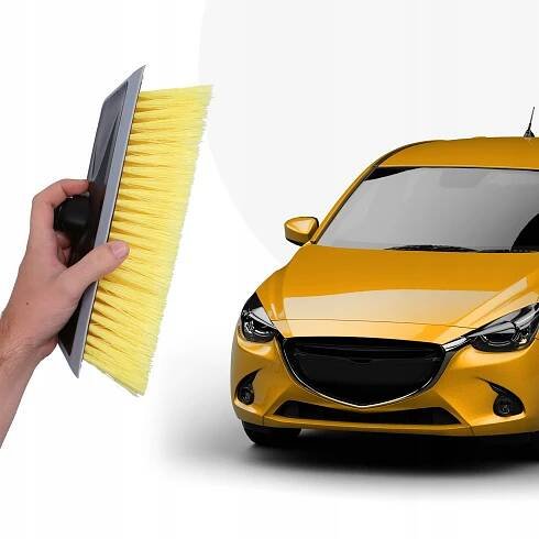KARTÁČ NA MYTÍ AUTA ČIŠTĚNÍ AUTA Čistič oken Sklo BUSA STAHOVÁK 7A za 173.00CZK - Allegro