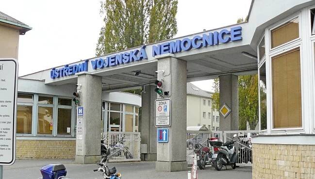 V Ústřední vojenské nemocnici vznikla nová základna záchranné služby