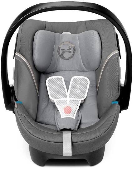 Cybex Aton 5 Infra Red 2017