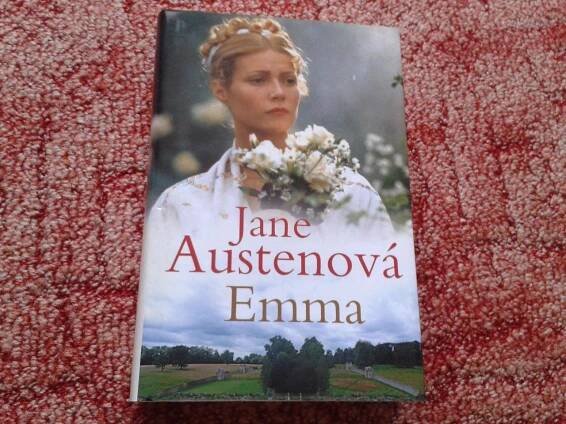 J.AUSTENOVÁ: EMMA - NOVÁ