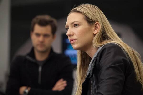 Hranice nemožného - Anomálie XB-6783746 - Z filmu - Anna Torv