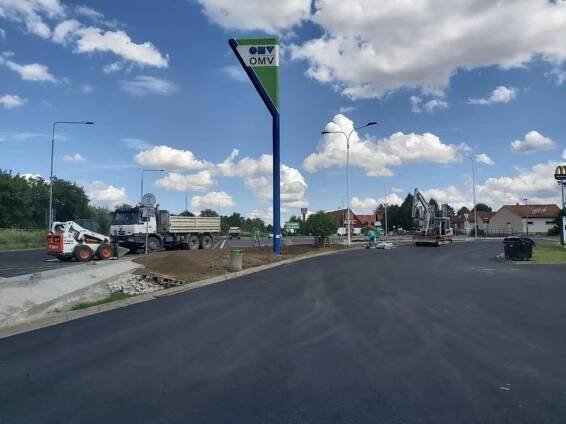 Uzavírka končí: odpočívku Rohlenka na dálnici D1 v sobotu zprovozní