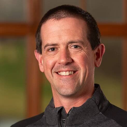 Portrait photo of Jim Kelly