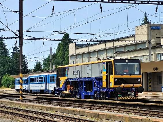 Фотогалерея • Prostějov hlavní nádraží ♿ (Железнодорожная станция) • Mapy.com