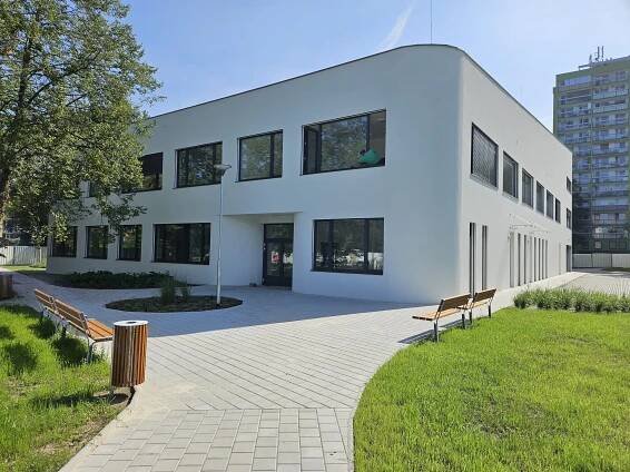 FOTOGALERIE: Neratovice otevřely novou polikliniku za 268 milionů
