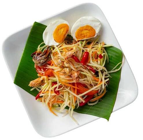10 Famous Thai Street Food - Thai Food Network
