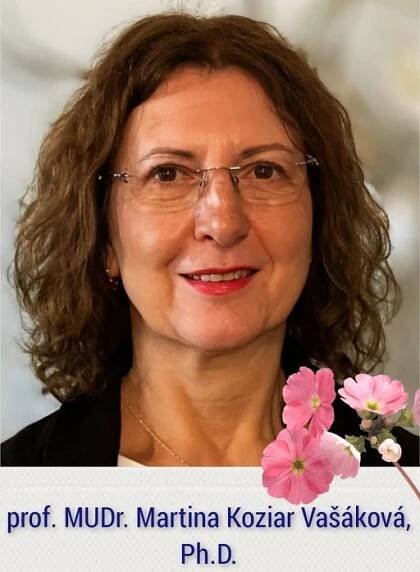 Šéflékařky s prof. Martinou Koziar Vašákovou z Pneumologické kliniky, 2. díl (ČT2) | Fakultní Thomayerova nemocnice