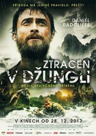 Film Ztracen v džungli / Stratený v džungli / Jungle 2017 - download, online