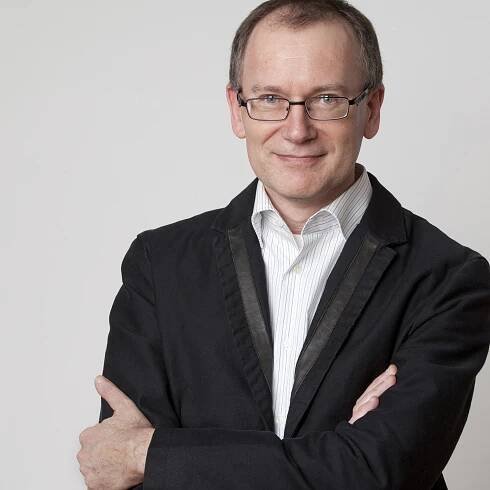 Peter Werner, Unternehmer.
