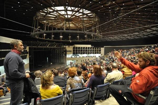 Foto koncerty – Gong Ostrava – 15. 16. 12. 2013 | Jarek Nohavica