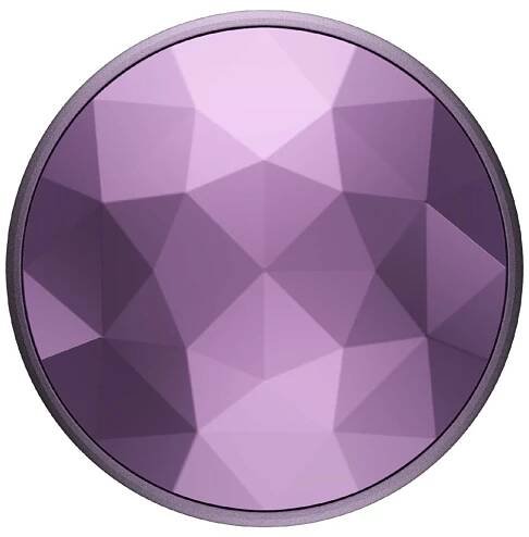 PopSockets PopGrip Gen.2, Disco Crystal Orchid, 3D disco koule levandulová - PopSockets - Držáky na mobily - Děti, Batohy