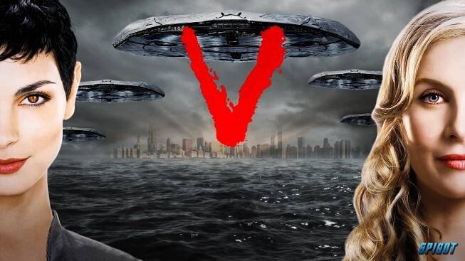 V The Movie: Populární sci-fi seriál se dočká filmové podoby
