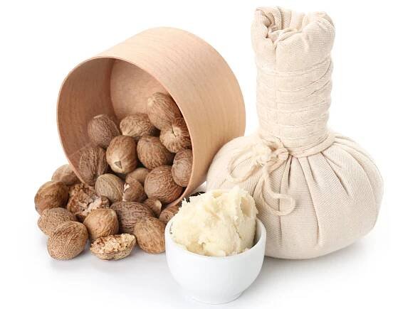 Shea butter (shea butter) Usage