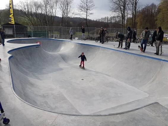 Skatepark | Sportoviště Tachov