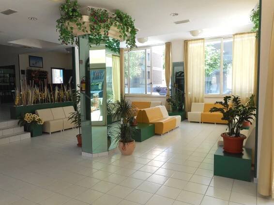 Confort Hotel Rimini Marina Centro