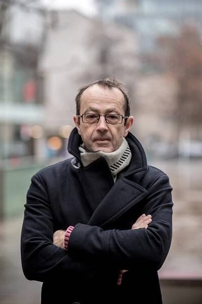 Režisér Petr Zelenka: Britský bulvár mne fascinuje