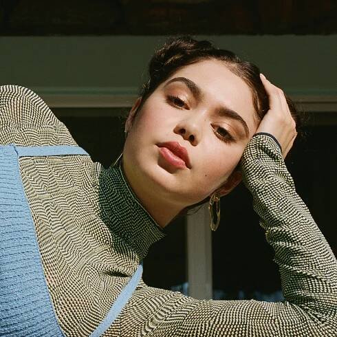 Auli’i Cravalho on Her New Netflix Film “All Together Now”