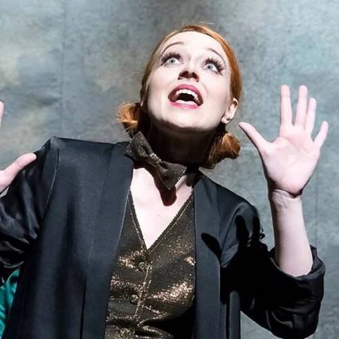 Veronika Husovska - ACTORSMAP