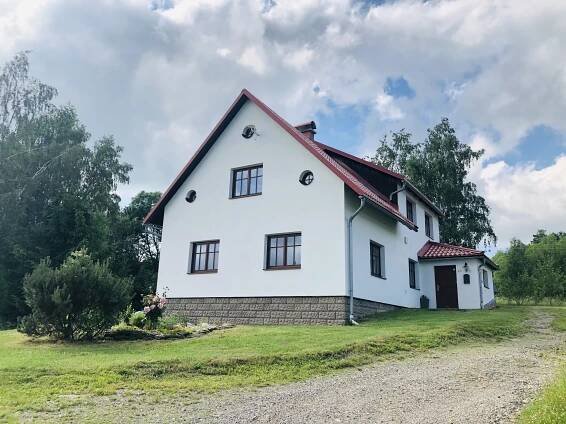 Chata na horách - pronájem chaty - 1 Křížlice - zvětšit