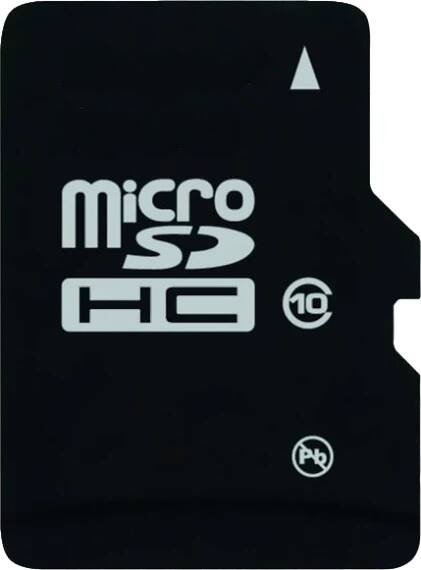 Micro SD paměťová karta 4 - 128 GB