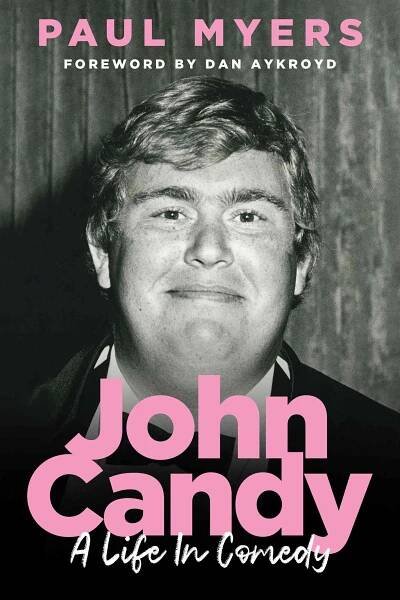 John Candy A Life in Comedy book cover